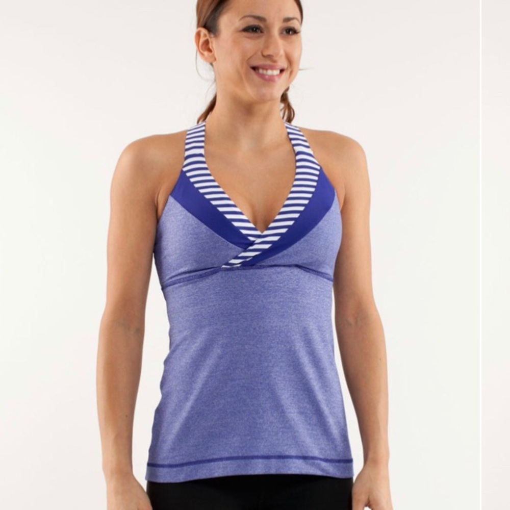 Lululemon Deep Breath Tank